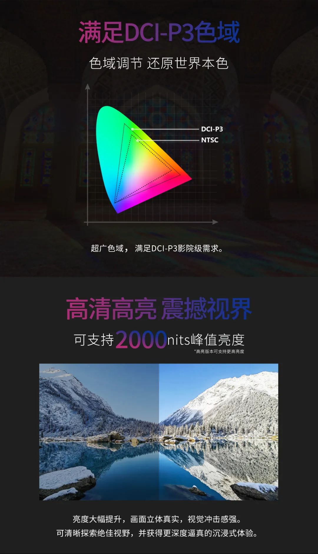 一期一会 | 一图读懂黄金城集团·利晶MIP新品系列