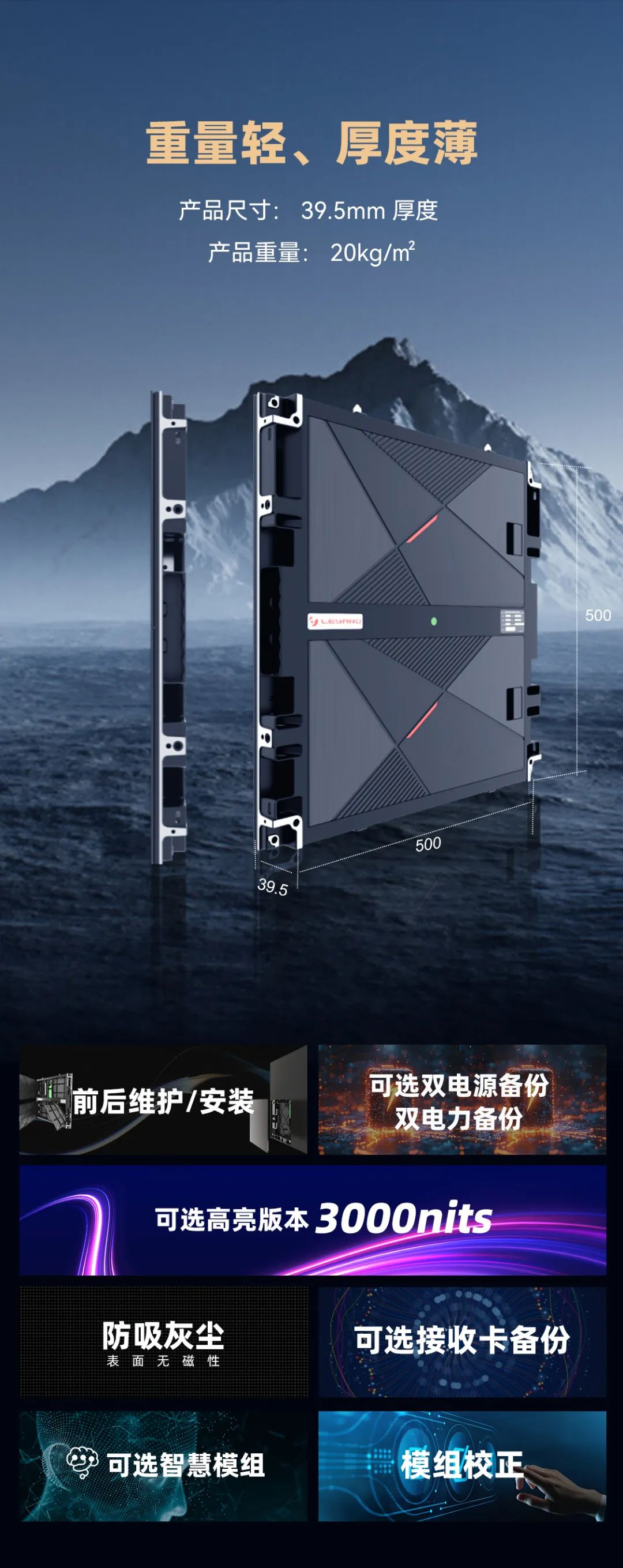 黄金城集团CDI系列产品