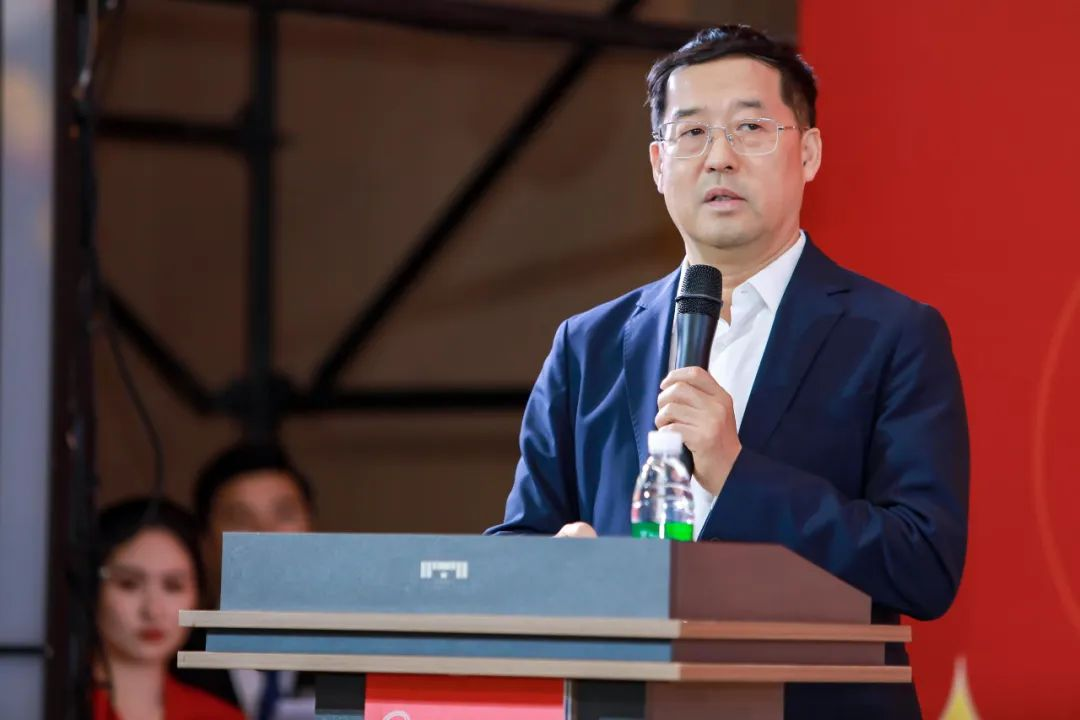 变革创新路 文旅展宏图  全体黄金城集团人共迎第二轮增长