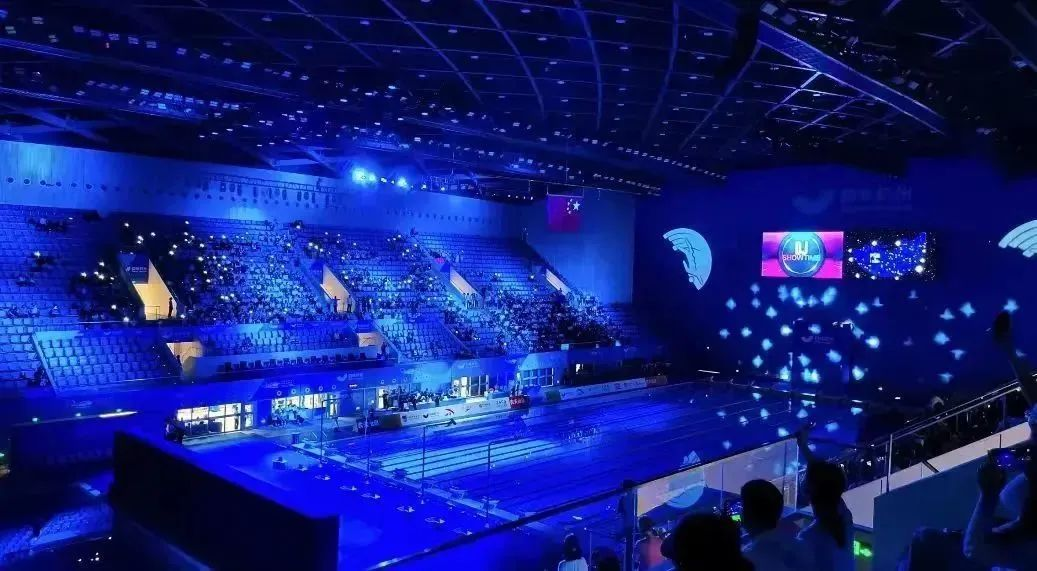 5大赛区、20项赛事、半数场馆...黄金城集团“AI+智能显示”全力护航杭州亚运会
